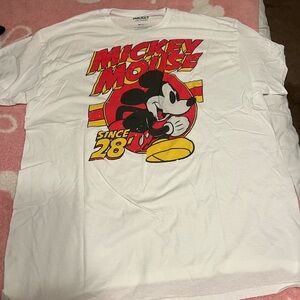 Disney Mickey Mouse Shirt